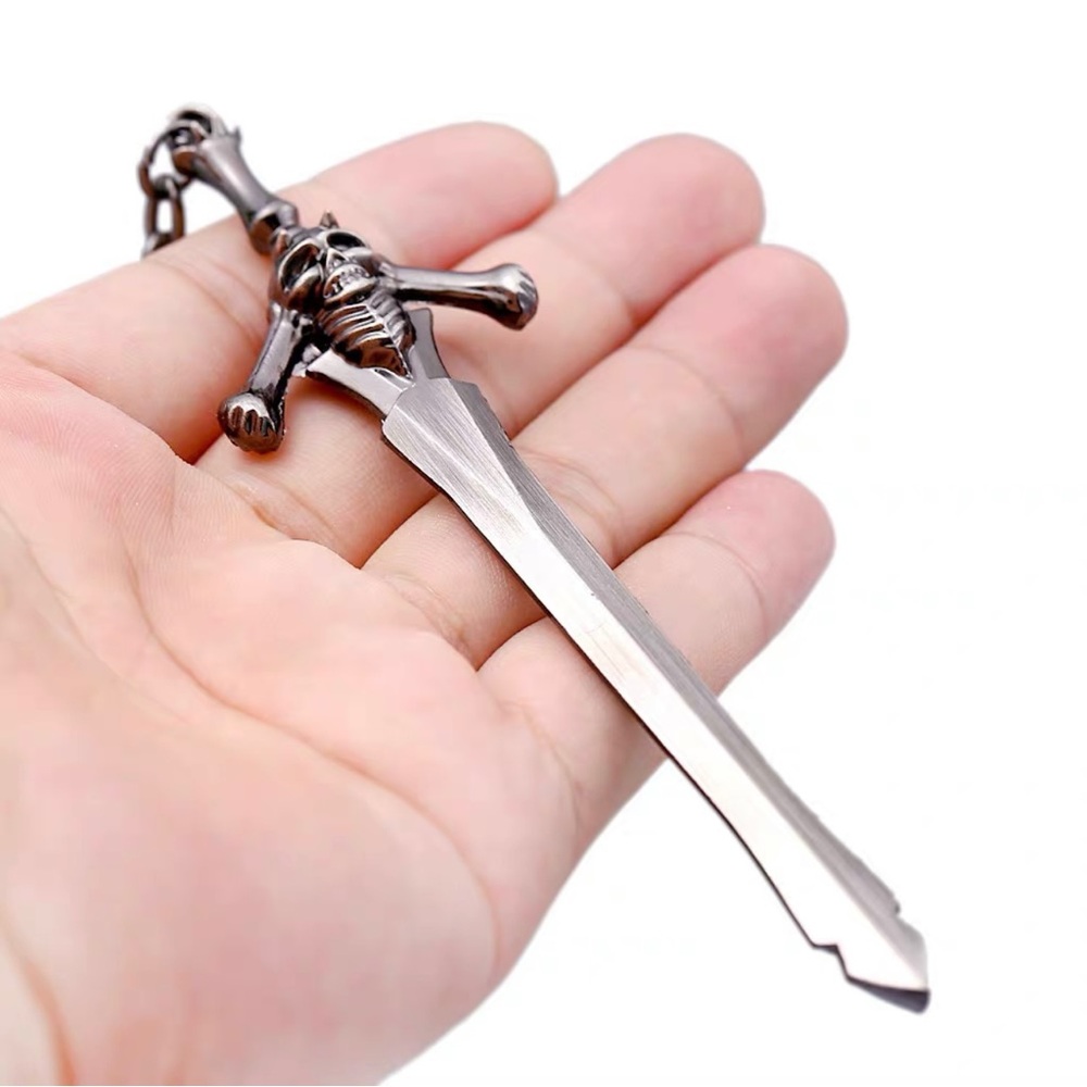 DMC devil may cry keychain - Picture 2 of 6